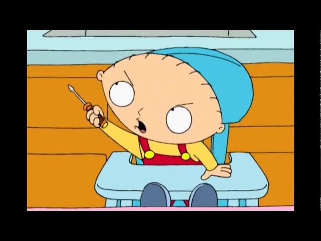 Family Guy Stewie First Words