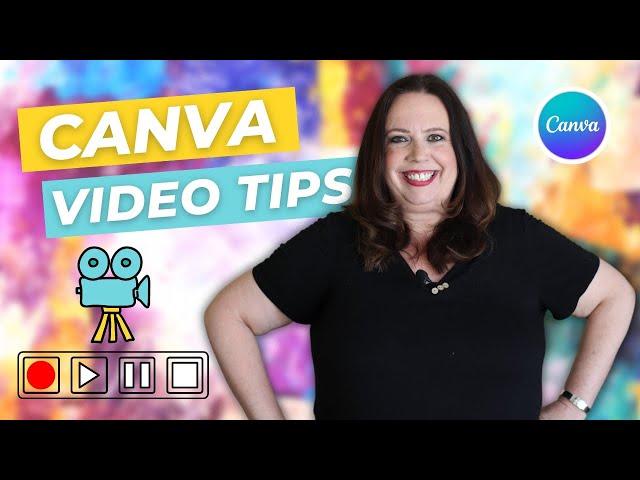 How to Create Better Video with Canva