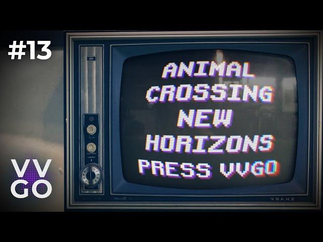 Welcome Horizons (Animal Crossing: New Horizons) | Virtual Video Game Orchestra