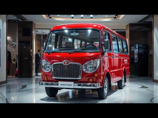 **"Ashok Leyland Guru Mini Bus: कीमत, माइलेज और फीचर्स | क्या ये भारत की बेस्ट मिनी बस है?"**