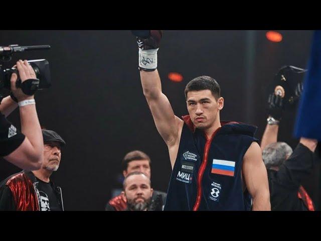 BIVOL FULL FIGHT | WBA WORLD: Dmitry Bivol vs Umar Salamov | RCC Boxing Promotions