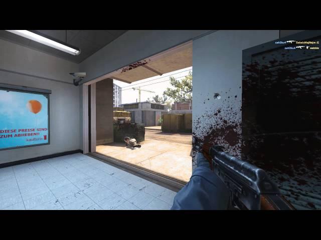 HOW TO CLUTCH 1vs4? WATCH IT [CS:GO]