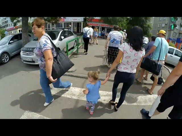 Новокузнецк 2018 - Старокузнецк