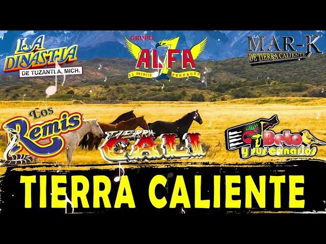 Puro Tierra Caliente Mix 2023 || Tierra Cali ,Los Players ,Los Remis,La Dinastia#purotierracaliente