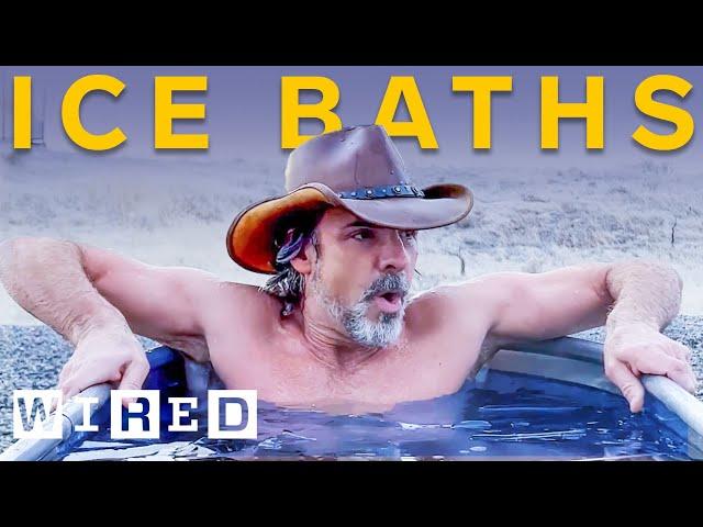 All the Ways Ice Baths Affect the Body | WIRED