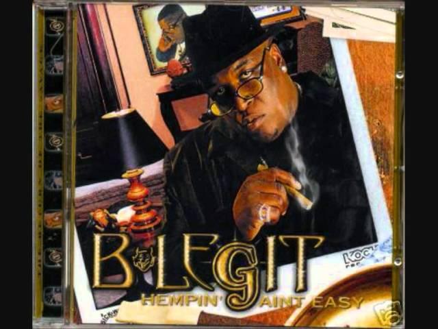 B-Legit - Shinin'