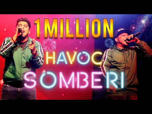 Somberi Album Song in Chennai | Now Trending | Havoc brothers song | Tamilvision Tv