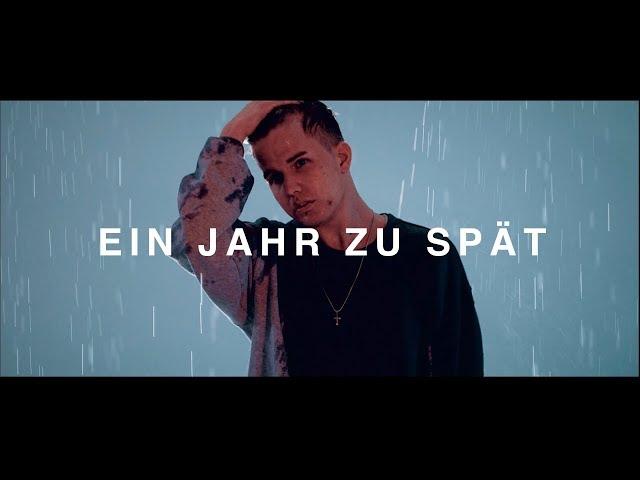 KAYEF - EIN JAHR ZU SPÄT (OFFICIAL VIDEO)