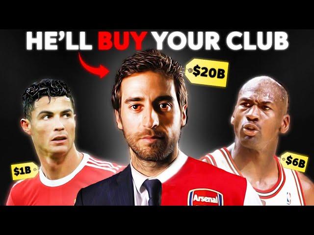 How An Average Premier League Footballer Became The Richest Athlete in History