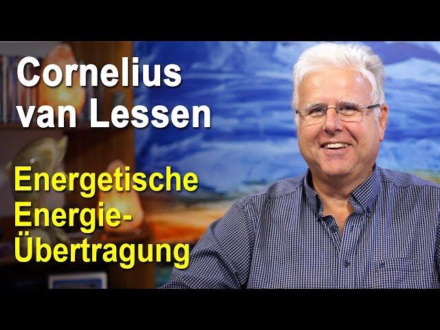 Energetische Energieübertragung | Cornelius van Lessen