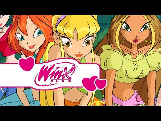 Clube das Winx - Temporada 1 - Episódio  11 - Português [EPISÓDIO COMPLETO ]