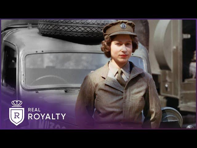 Queen Elizabeth II: A Constant In A Changing World | A Remarkable Life | Real Royalty