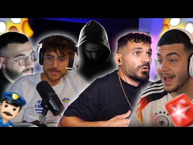 KRIMINELLE STORYS mit Eli, Mert, Rohat & Co.  | Ediz Highlight