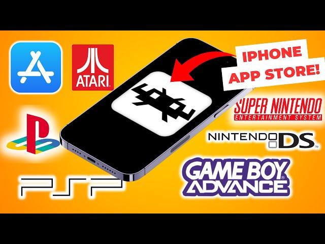 RetroArch arrives on iPhone and iPad App Store! iOS Emulation setup guide