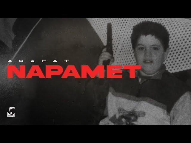 Arafat - Napamet