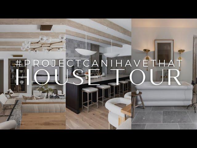 House Tour of a Renovated 1970s Ranch Home in Phoenix Arizona | THELIFESTYLEDCO #ProjectCanIHaveThat