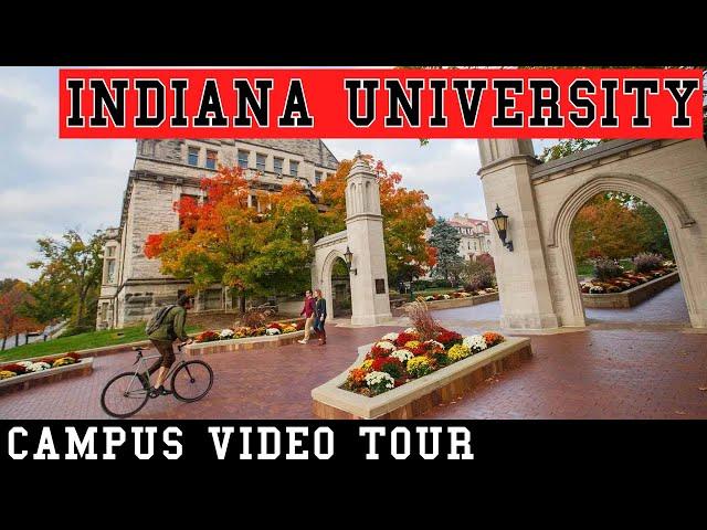 Indiana University Video Tour