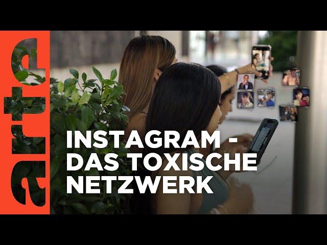 Instagram - Das toxische Netzwerk | Doku HD Reupload | ARTE