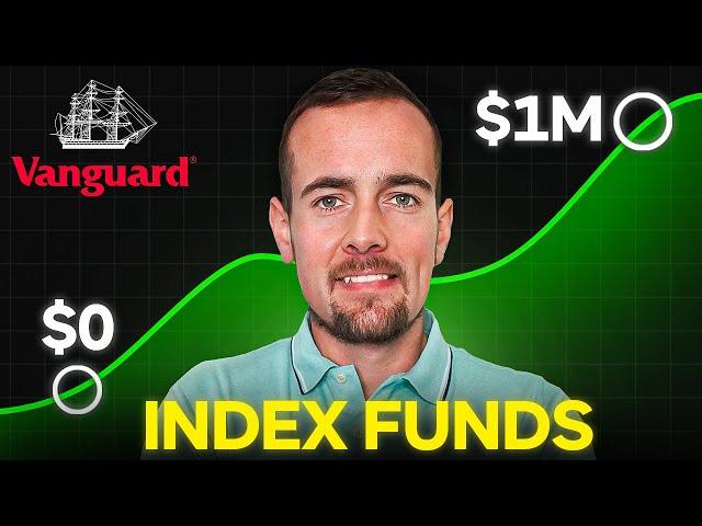 Index Funds For Beginners In 2024 | ULTIMATE Passive Investing Guide