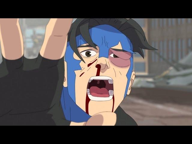 What Was Invincible Even Gonna Say Here?