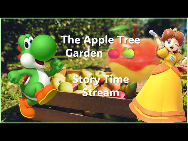 VTuber Princess Daisy: The Apple Tree Garden (Story Time Stream)