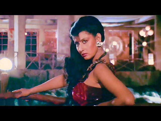 Gali Gali Mein Firta Hai-Tridev 1989 Full HD Video Song, Jackie Shroff, Sangeeta Bijlani