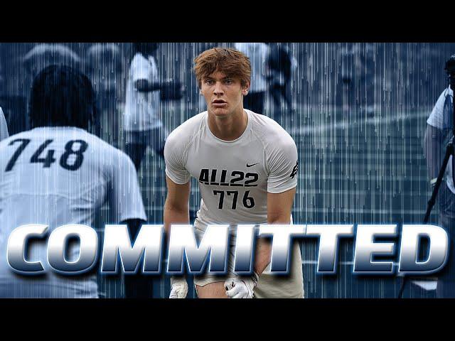 BREAKING: Penn State Flips ELITE Recruit Andrew Olesh