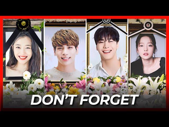 The Most TRAGIC Loss In KPOP History