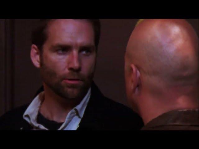 The Shield - Shane tries to kill Vic and Ronnie