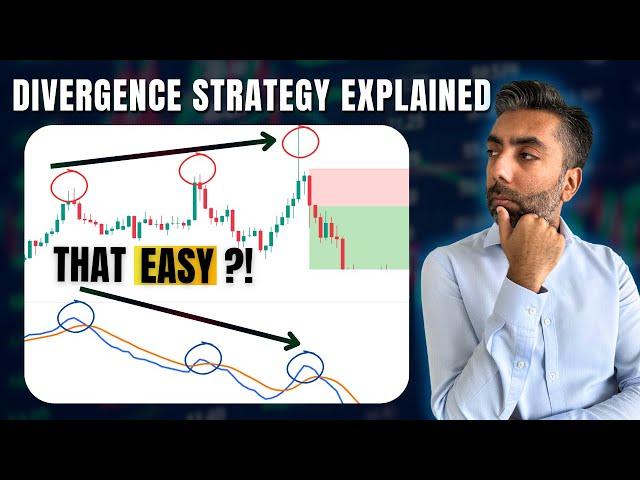 Divergence Trading Strategy Revealed