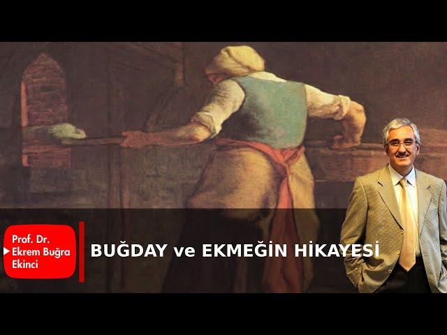 BUĞDAY ve EKMEĞİN HİKAYESİ