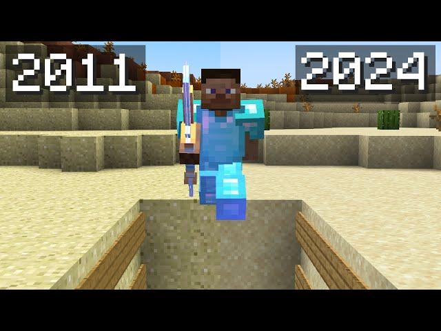 Does the Oldest Minecraft Trap Still Work? - Hoplite