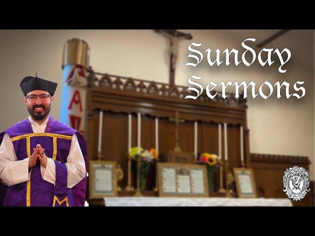 Sermon for Christmas 2025 - Traditional Latin Mass