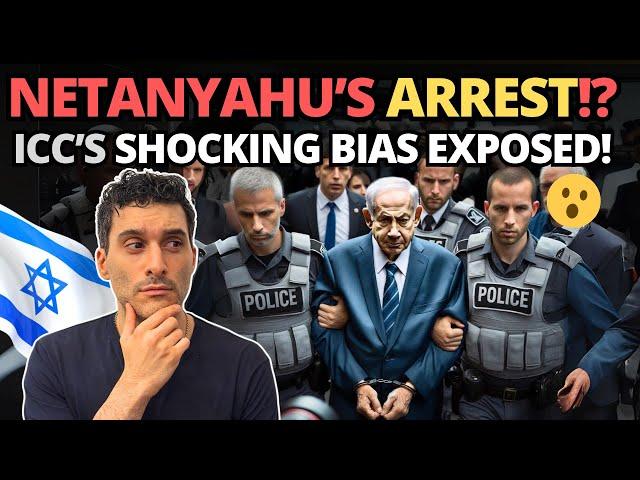 Netanyahu’s Arrest!?  ICC’s Shocking Bias EXPOSED!