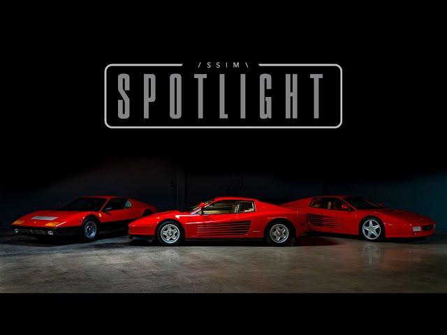 The Ferrari Testarossa was a 23-year-long mistake — ISSIMI Spotlight feat. Jason Cammisa — Ep. 06