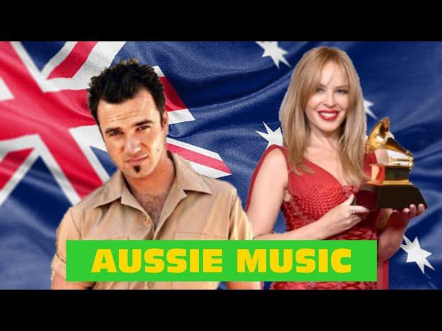 AUSSIE MUSIC | Musicians and Singers You May Not Have Known Are Australian