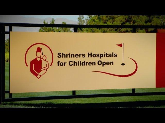 Shriners Hospitals for Children Open Preview