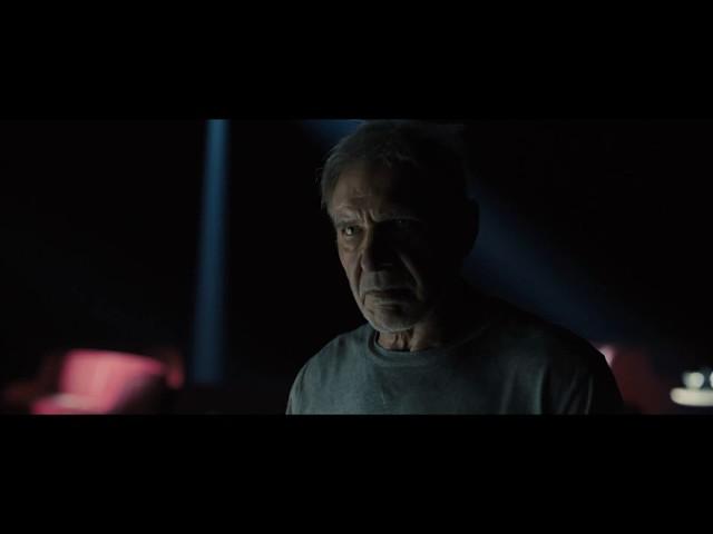 Blade Runner 2049 - Casino Fight