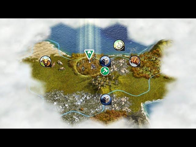 It's never too late to play Civilization 5 - Civ 5 China Ep.1