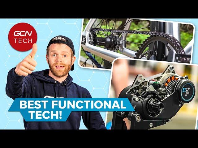 The BEST Functional Bike Tech That Cyclists SHOULD Use!