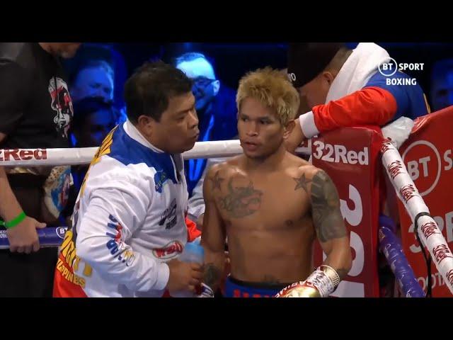 JOHN RIEL CASIMERO (PHILIPPINES) vs ZOLANI TETE (SOUTH AFRICA) FIGHT