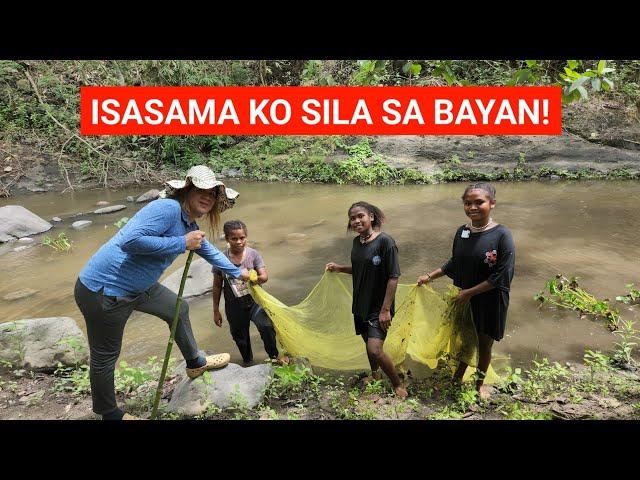 NGAYON LANG NILA MARARANASAN ITO!