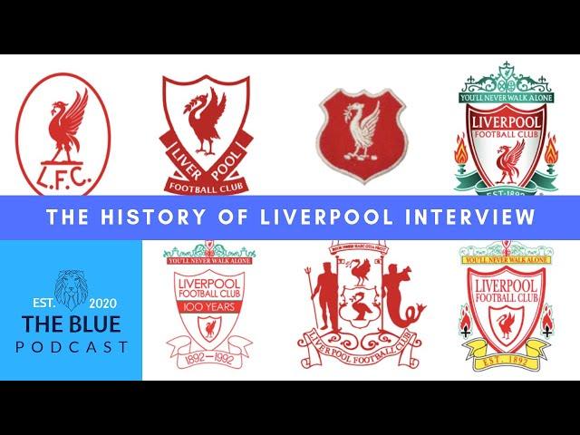 The History of Liverpool Interview ft The Doug-Out Football Channel | The OG Blue Podcast #37