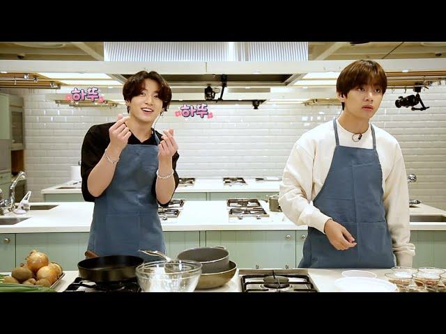 [ENGSUB] Run BTS! EP.102 {King Of Avatar Cook}    Full