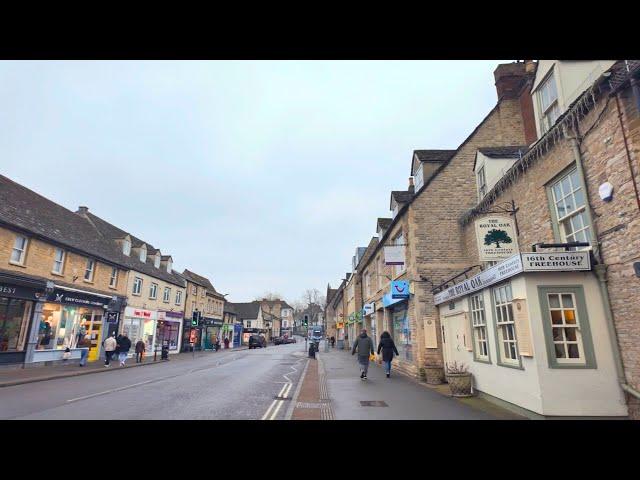 Discover Witney: A 900-Year-Old Cotswold Gem Next to Clarkson's Pub!