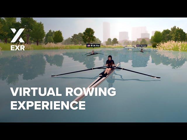 Row Your Way, Together | EXR | Official Trailer