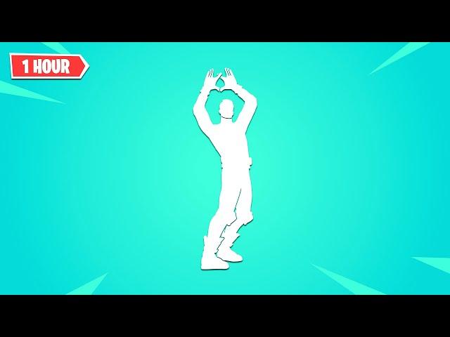 Fortnite XO (Only If You Say Yes) Emote (1 Hour) | (ENHYPEN - XO)