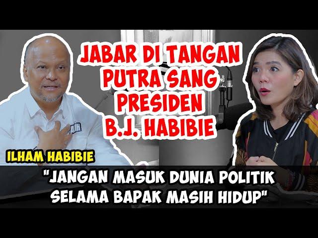 ILHAM HABIBIE : WARISAN BJ. HABIBIE, DARI TEKNORAT JADI BIROKRAT | Friends of Merry Riana