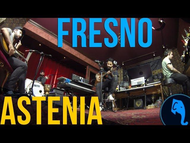 Astenia - Fresno | ELEFANTE SESSIONS