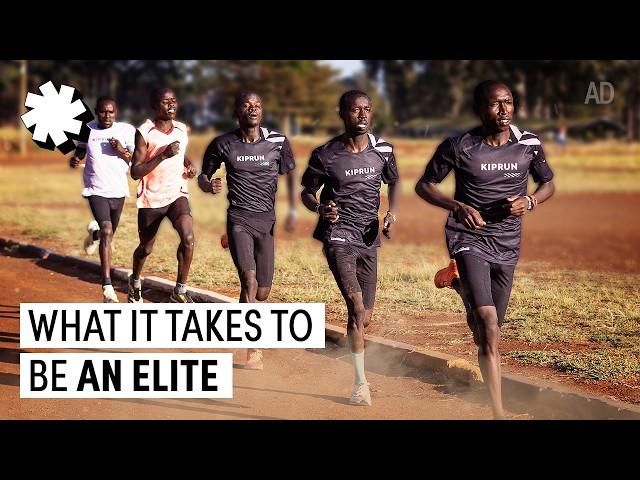 Training With Kenyan ELITES For 48 Hours